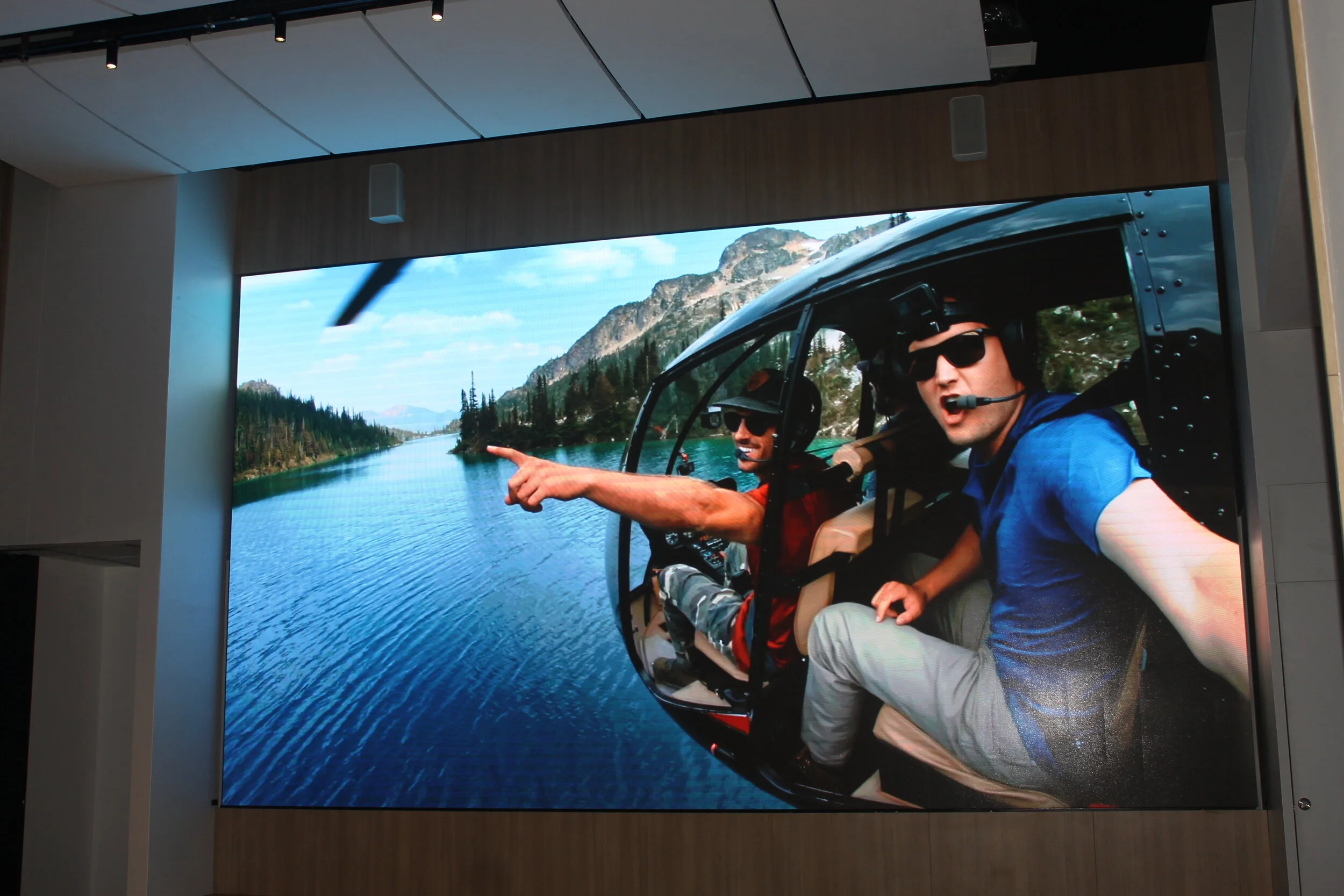 LED Video Wall in Malaysia
