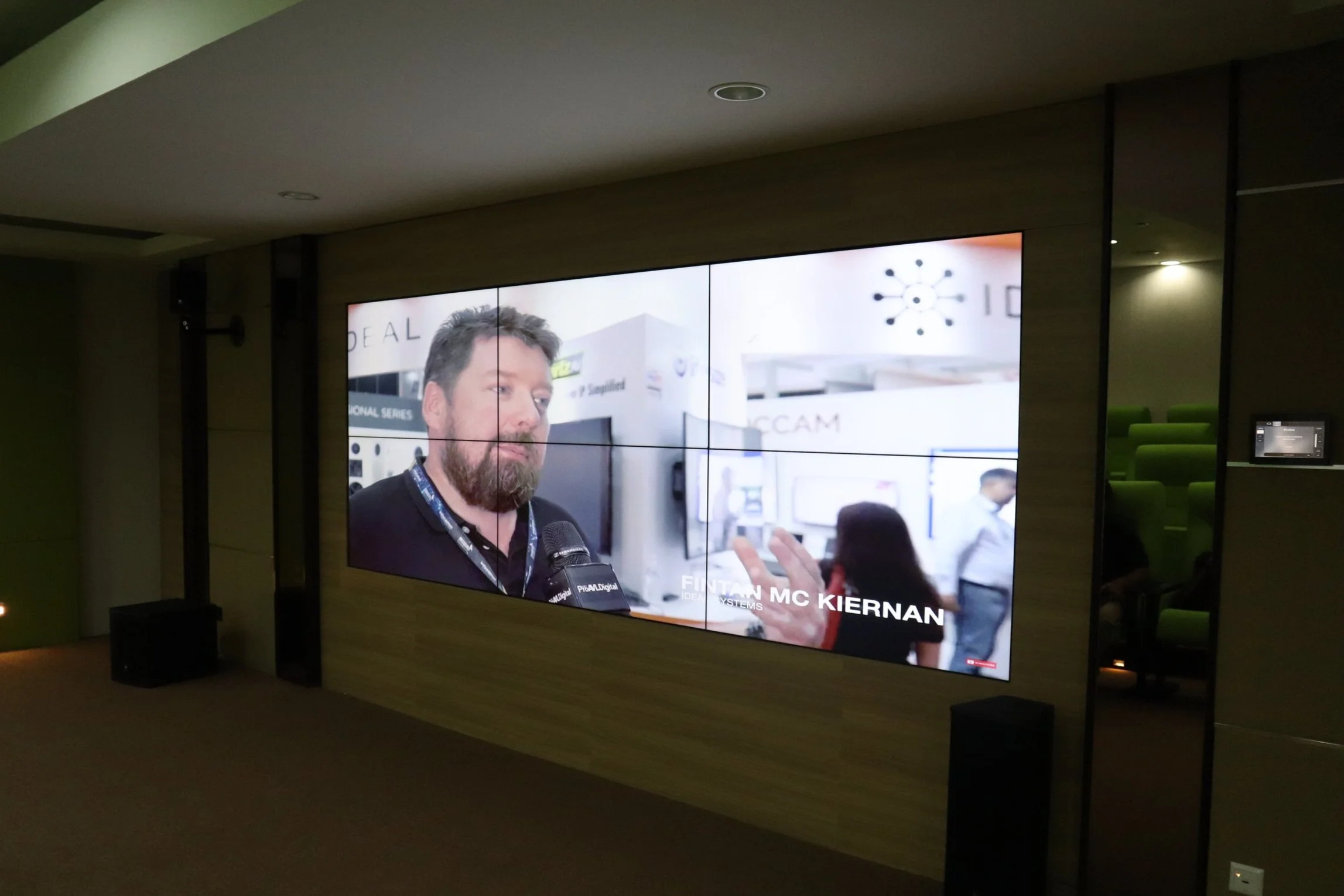 LED+Video+Wall