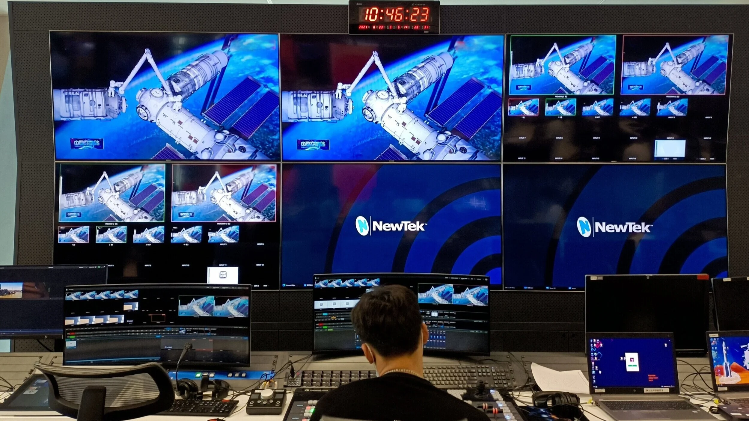 NDI - CCTV