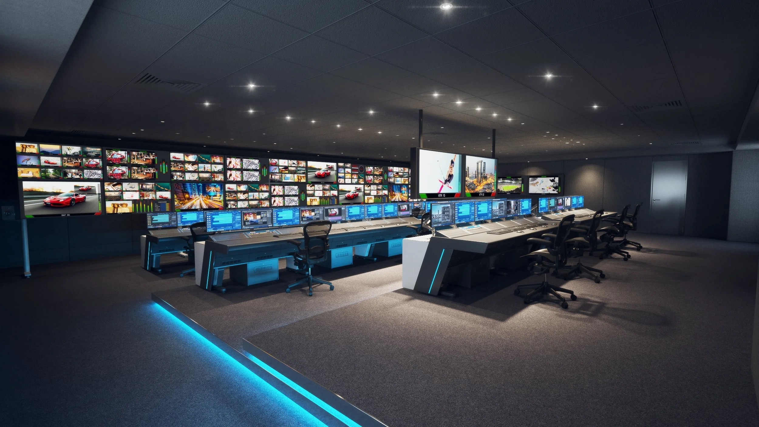 3D Rendering