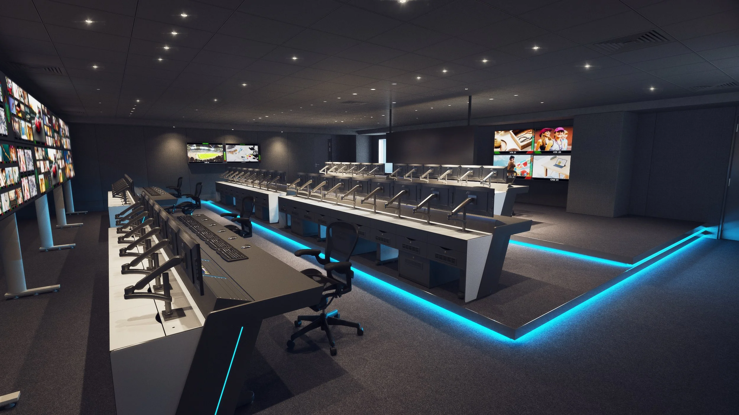 3D Rendering