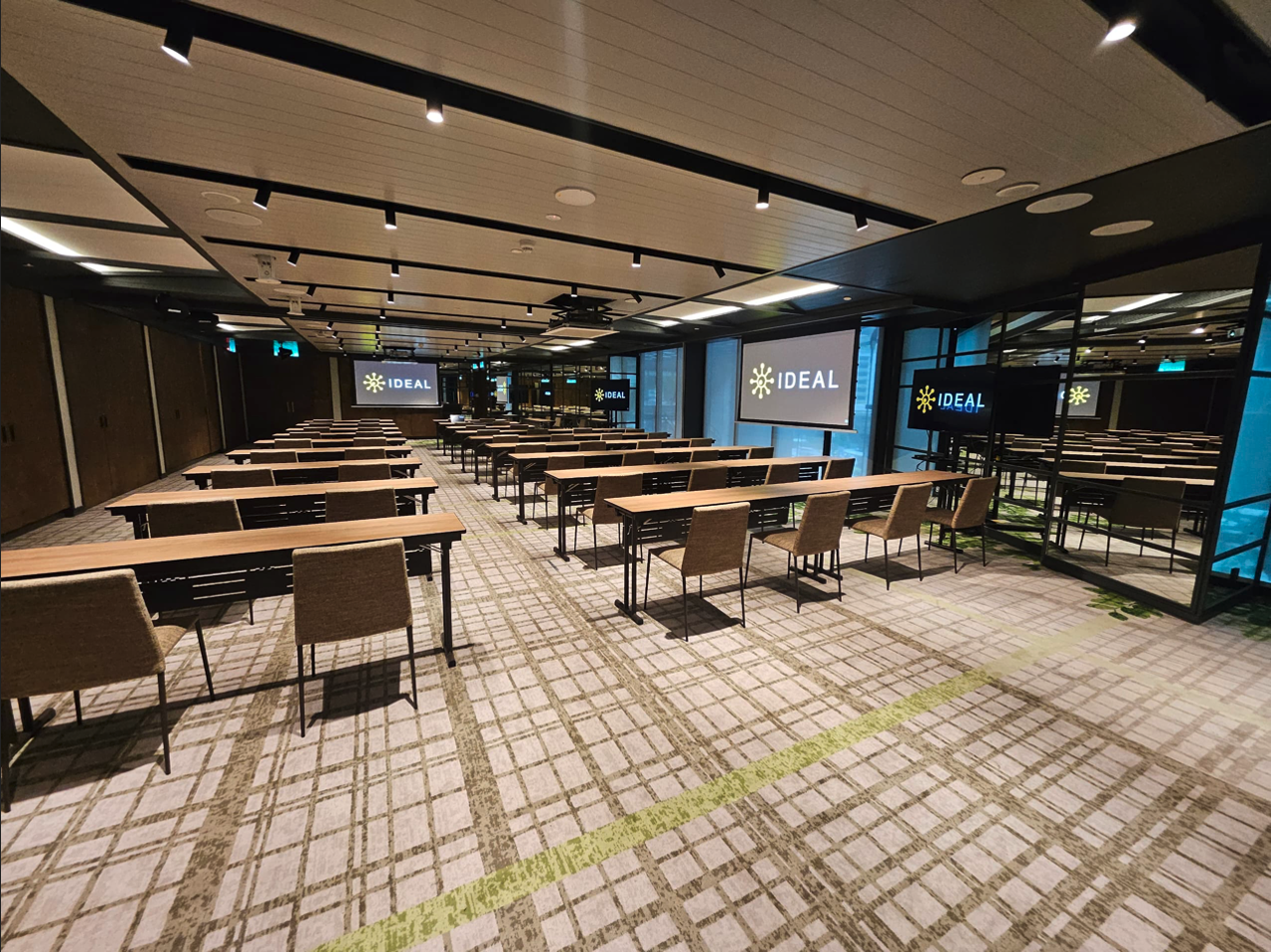  Workshop &amp; Seminar Room 1-2