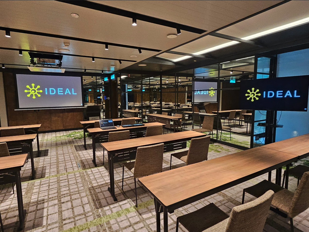  Workshop &amp; Seminar Room 1-2