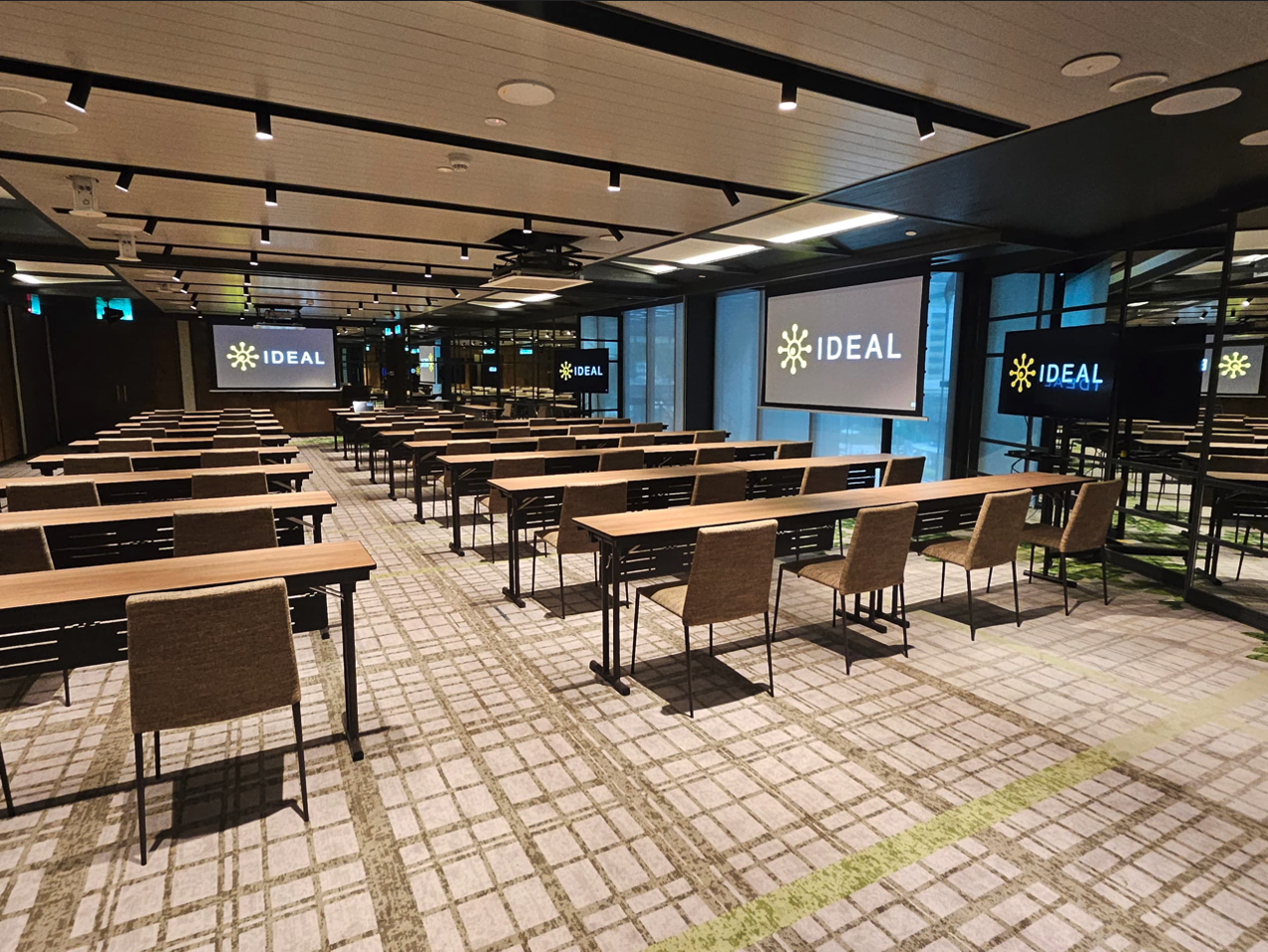  Workshop &amp; Seminar Room 1-2