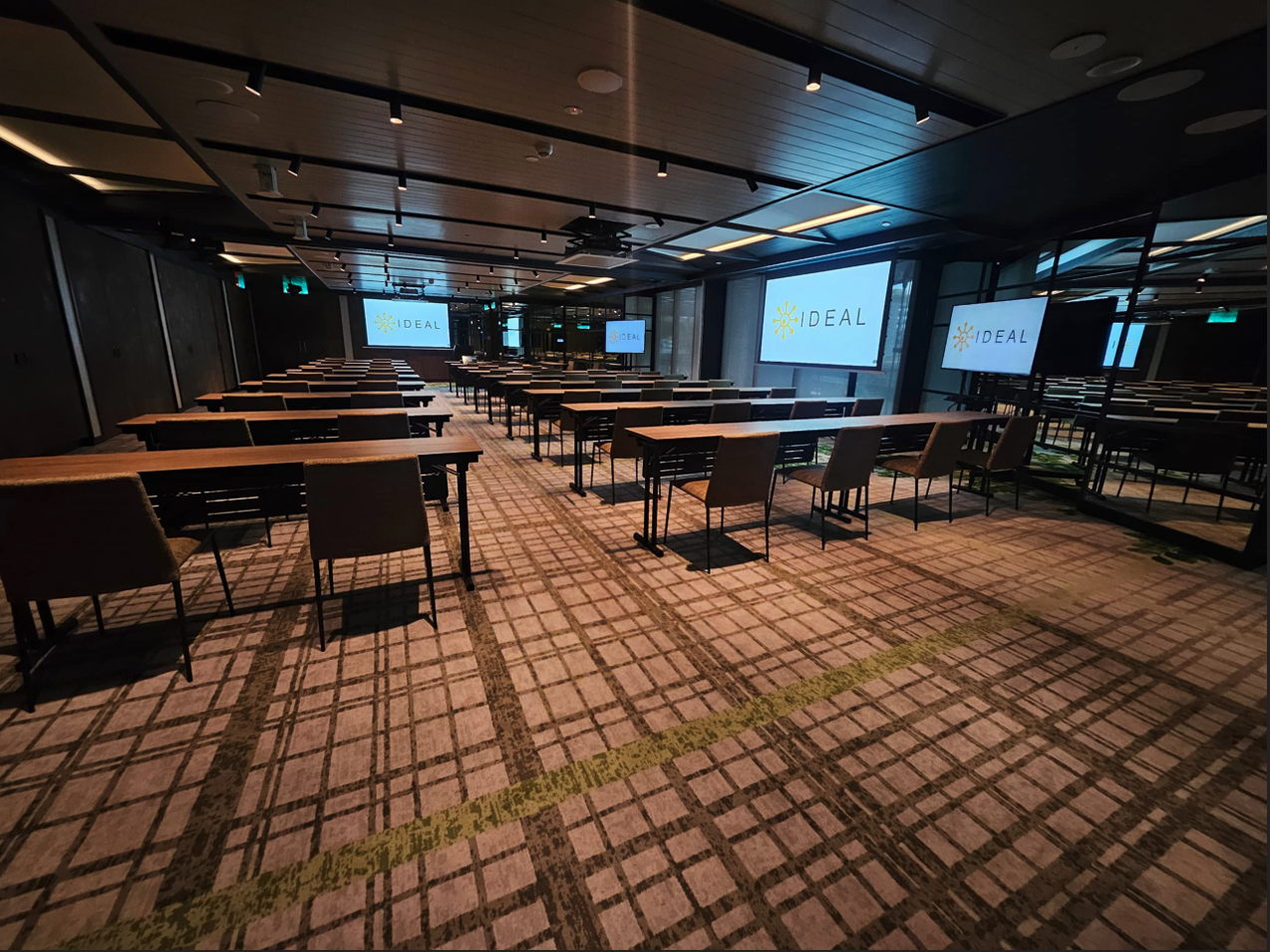  Workshop &amp; Seminar Room 1-2