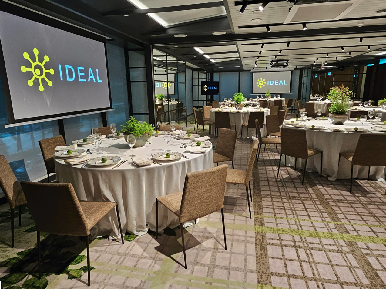  Workshop &amp; Seminar Room 3-4