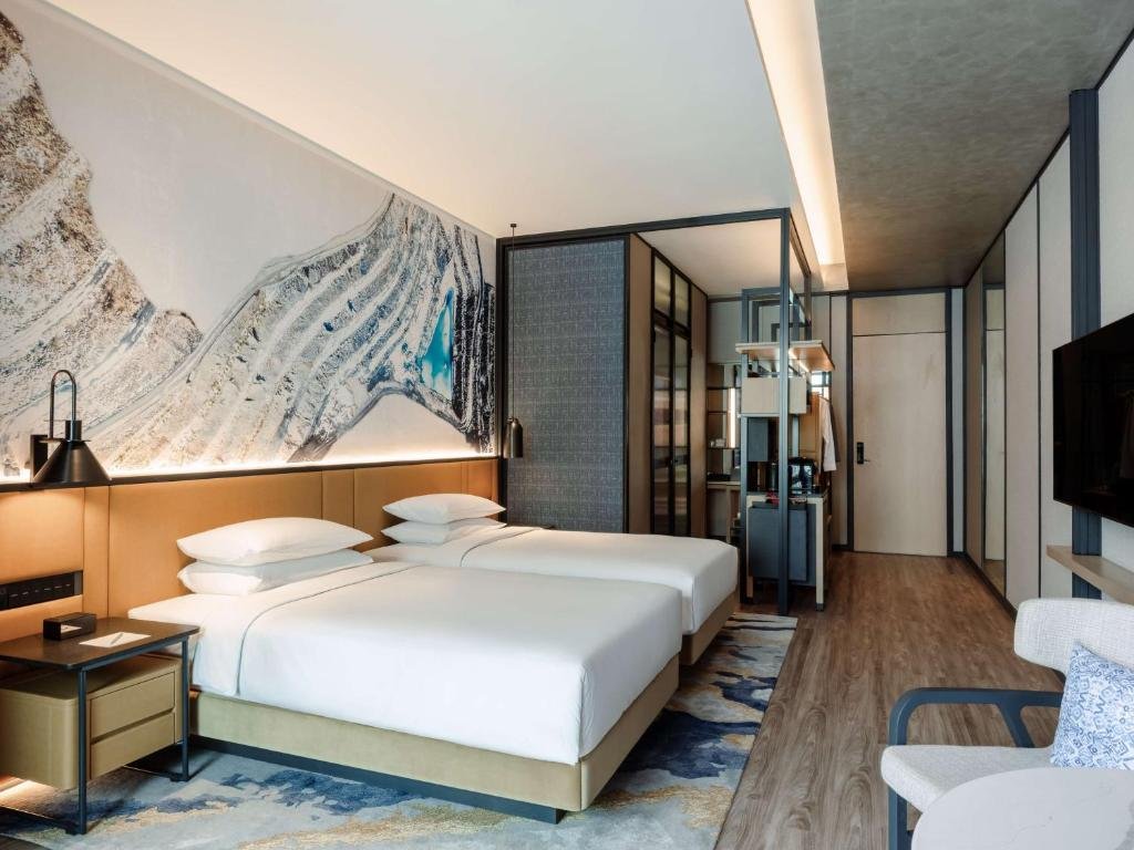 AV system at Hayatt Centric Hotel KL room display.jpg