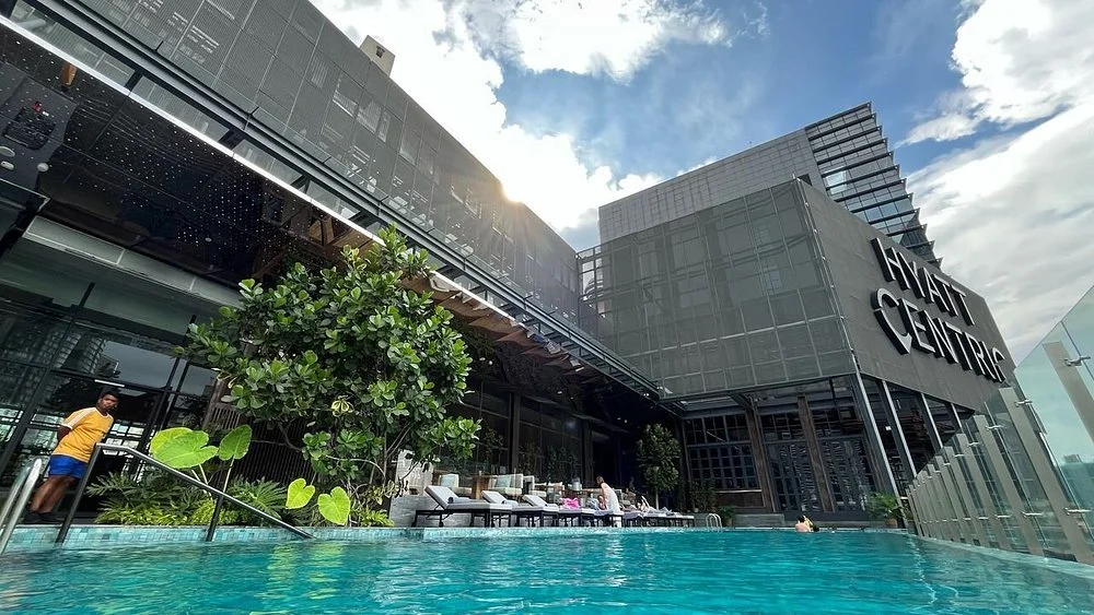 AV system at Hayatt Centric Hotel KL pool sound system.jpg