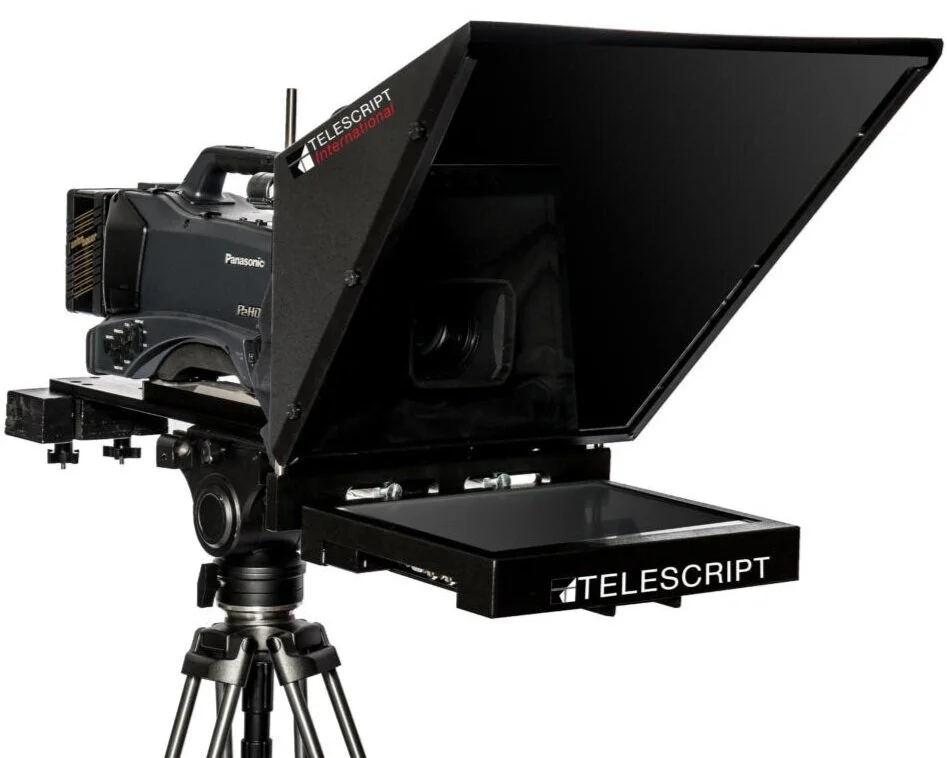 NDI Teleprompter
