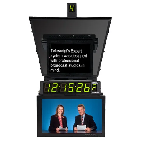 NDI Teleprompter