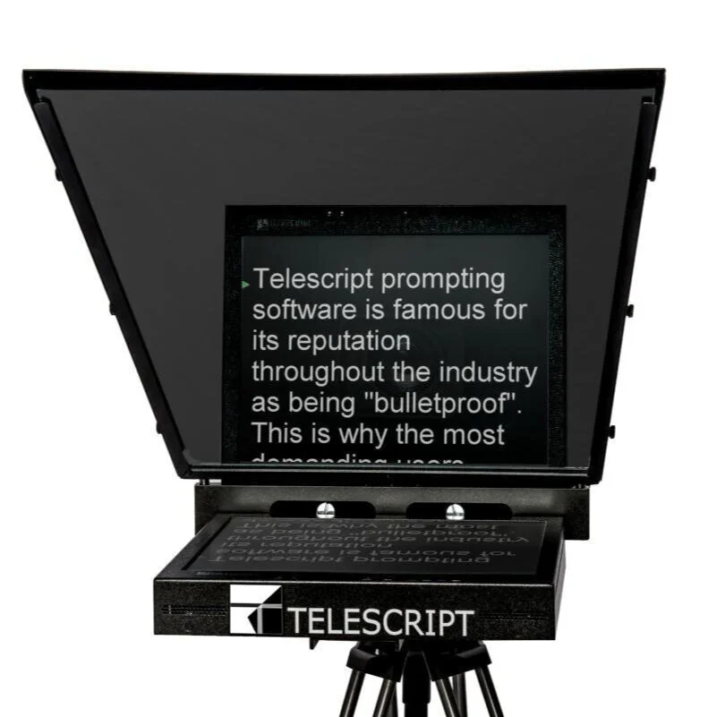 NDI Teleprompter