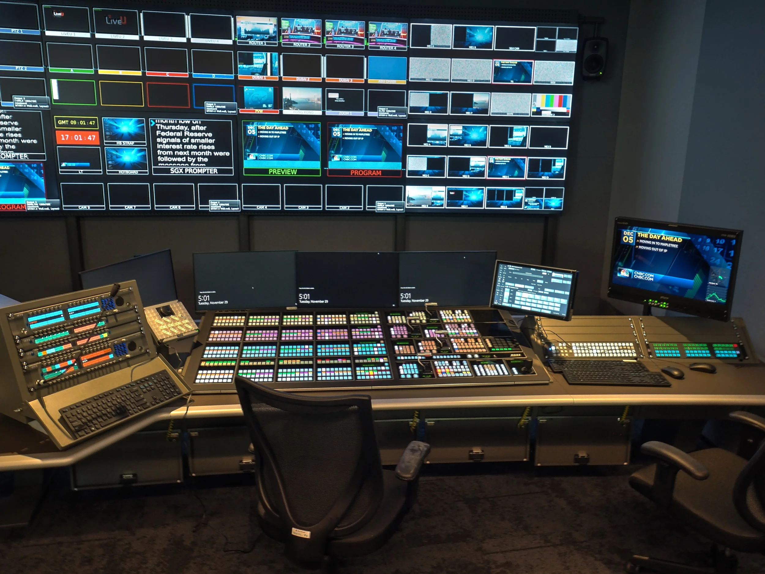 NDI Studio