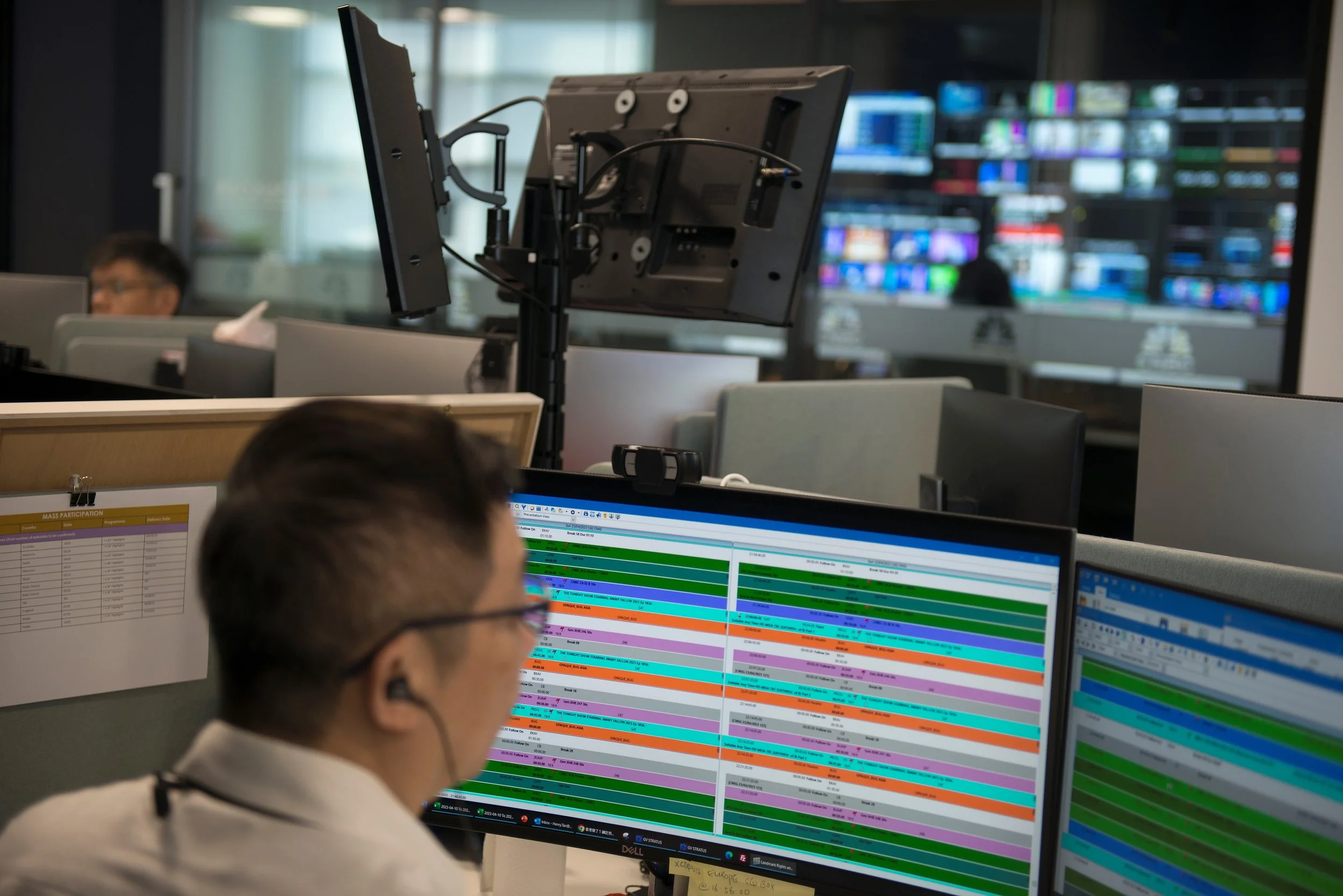 CNBC SINGAPORE OPERATIONS
