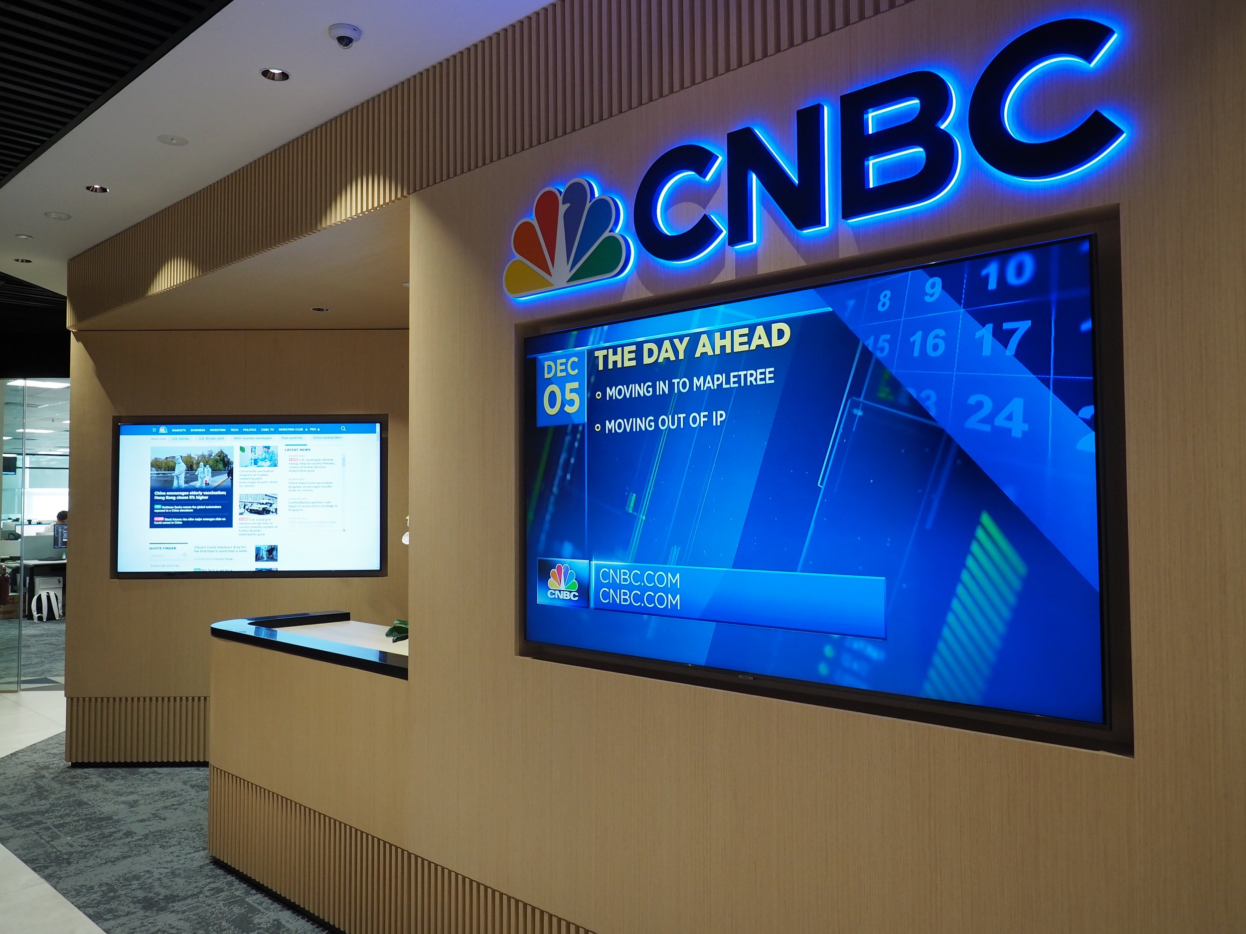 CNBC