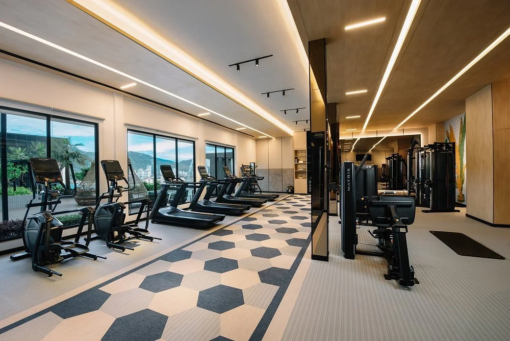 Iconic Marjorie Hotel AV System fitness-center.jpg