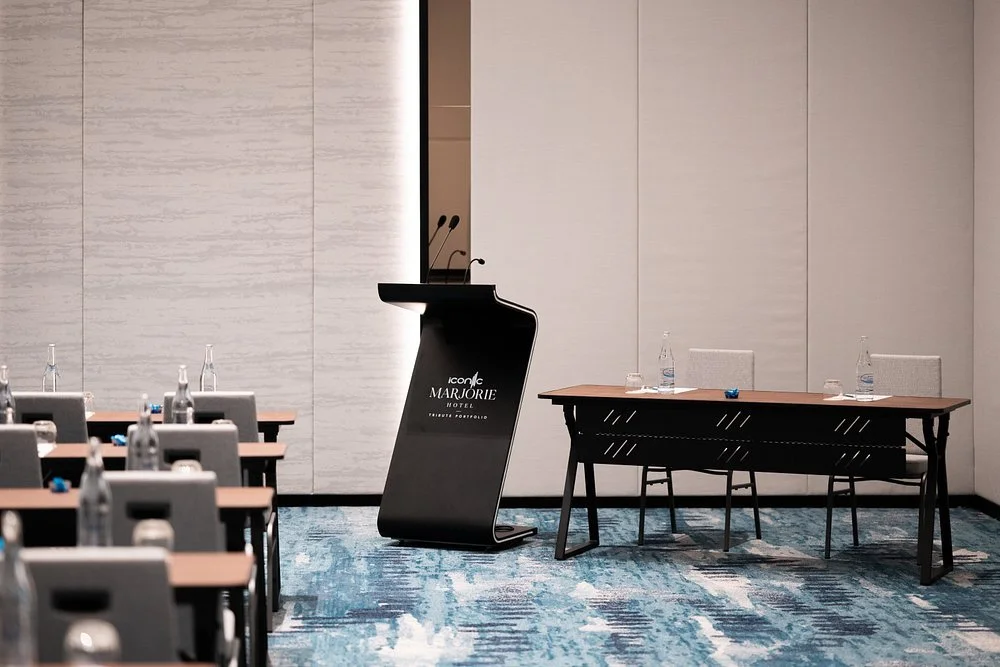 Iconic Marjorie Hotel AV System meeting-facilties.jpg