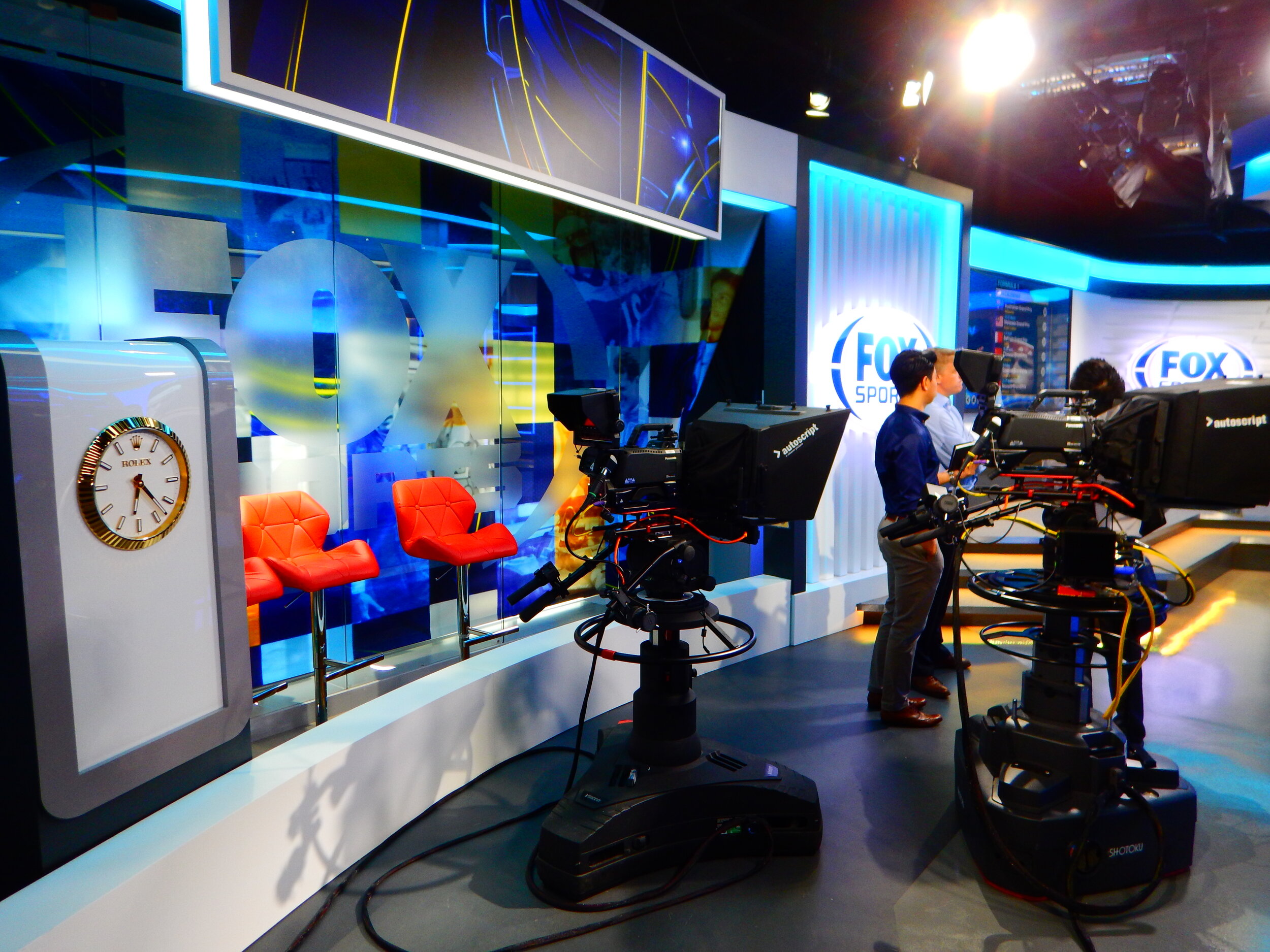 FOX SPORTS STUDIO