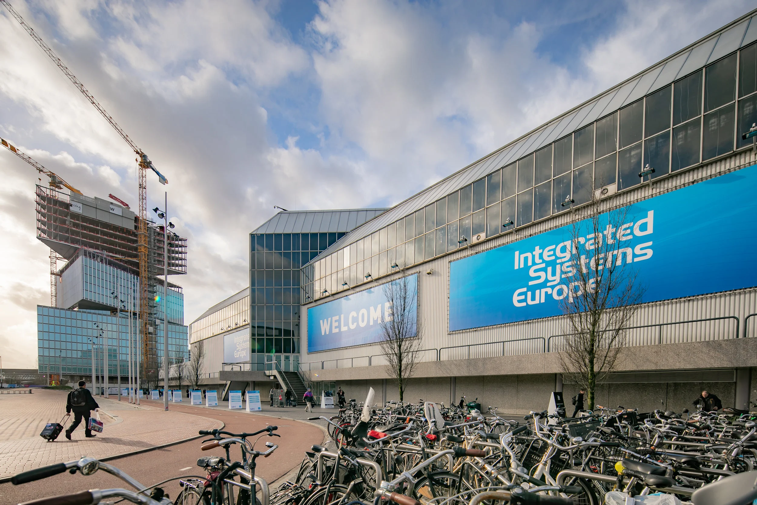 Inavate Interview At Ise 2019 In Amsterdam