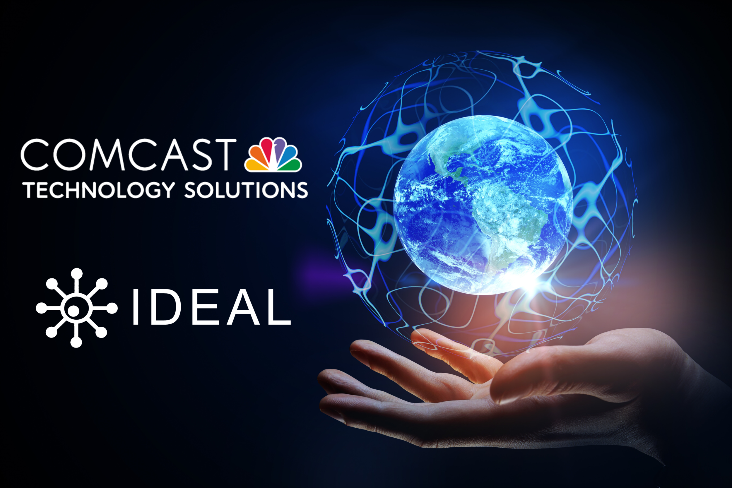 COMCAST TECHNOLOGY SOLUTIONS AND IDEAL SYSTEMS ANNOUNCE STRATEGIC ALLIANCE TO SERVE ASIA PACIFIC REGION