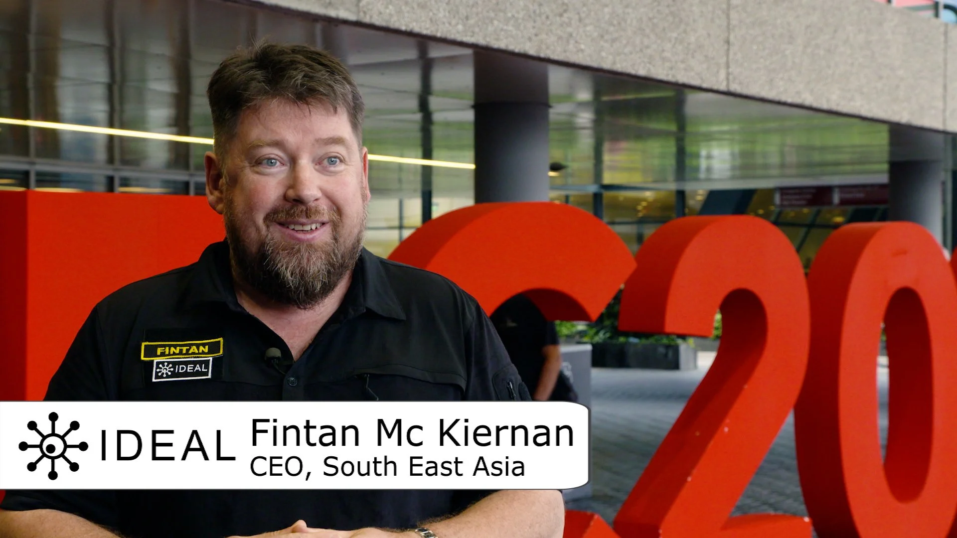 IDEAL Systems Group update from IBC 2023.