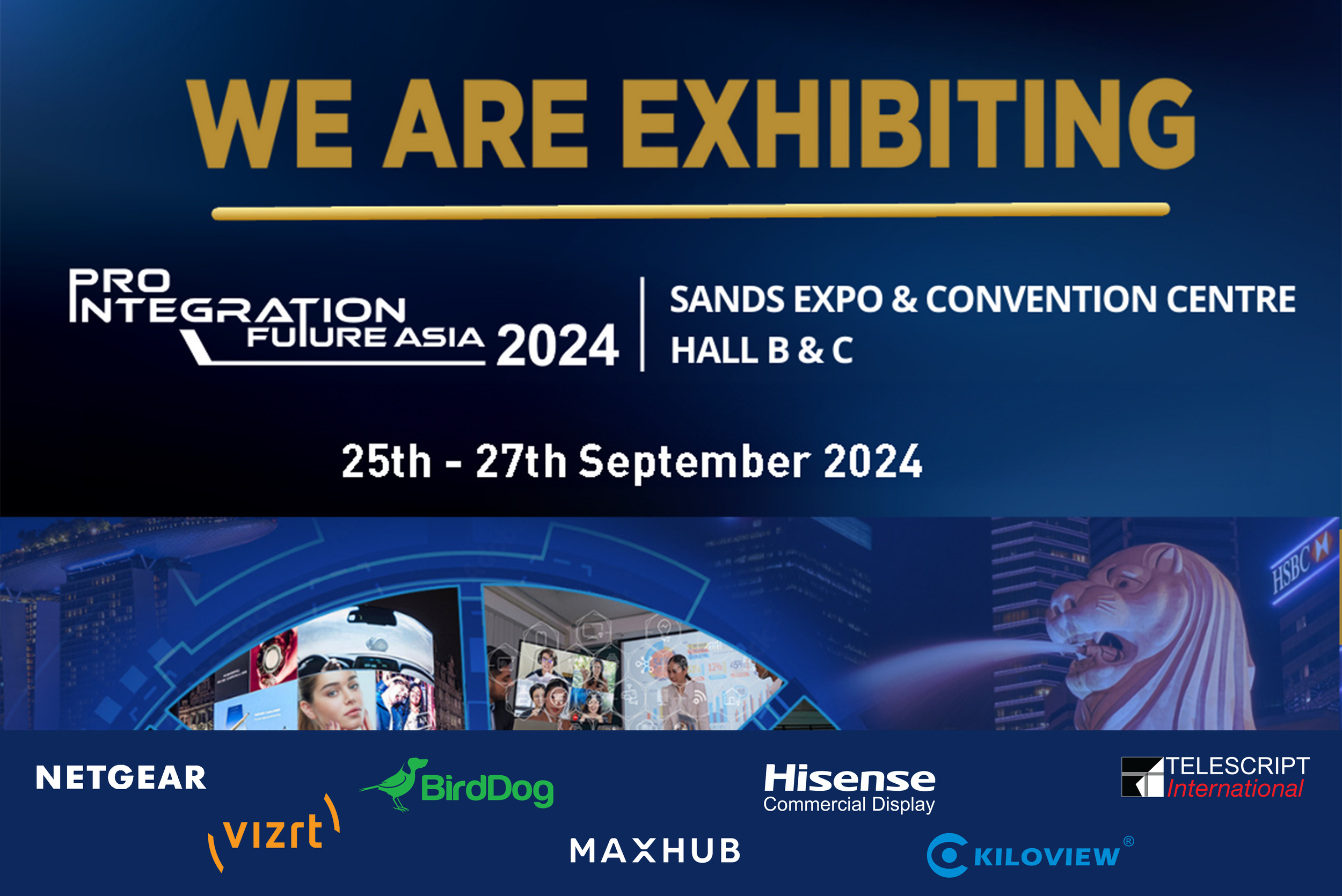 Ideal Systems Exhibiting at PIFA 2024 in Singapore