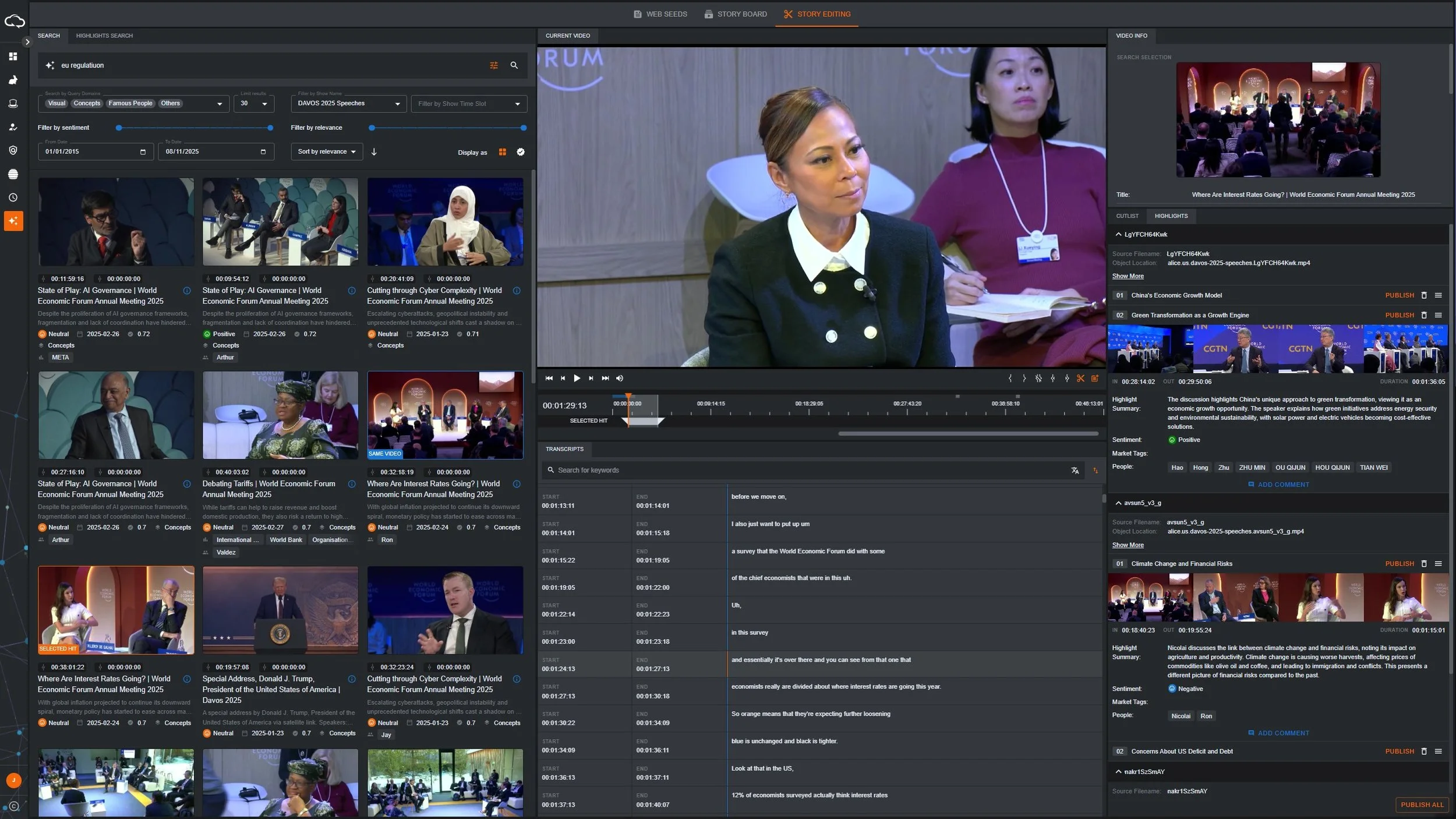 Ideal Systems Debuts “Tabatha” AI-Powered Newsroom Service   at IBC2025