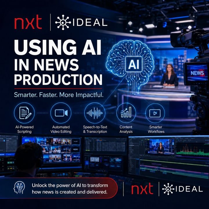 Using AI in News Production