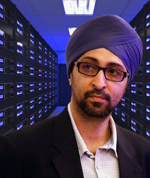 Mr Updesh Singh, Director of Technology, Ideal Systems