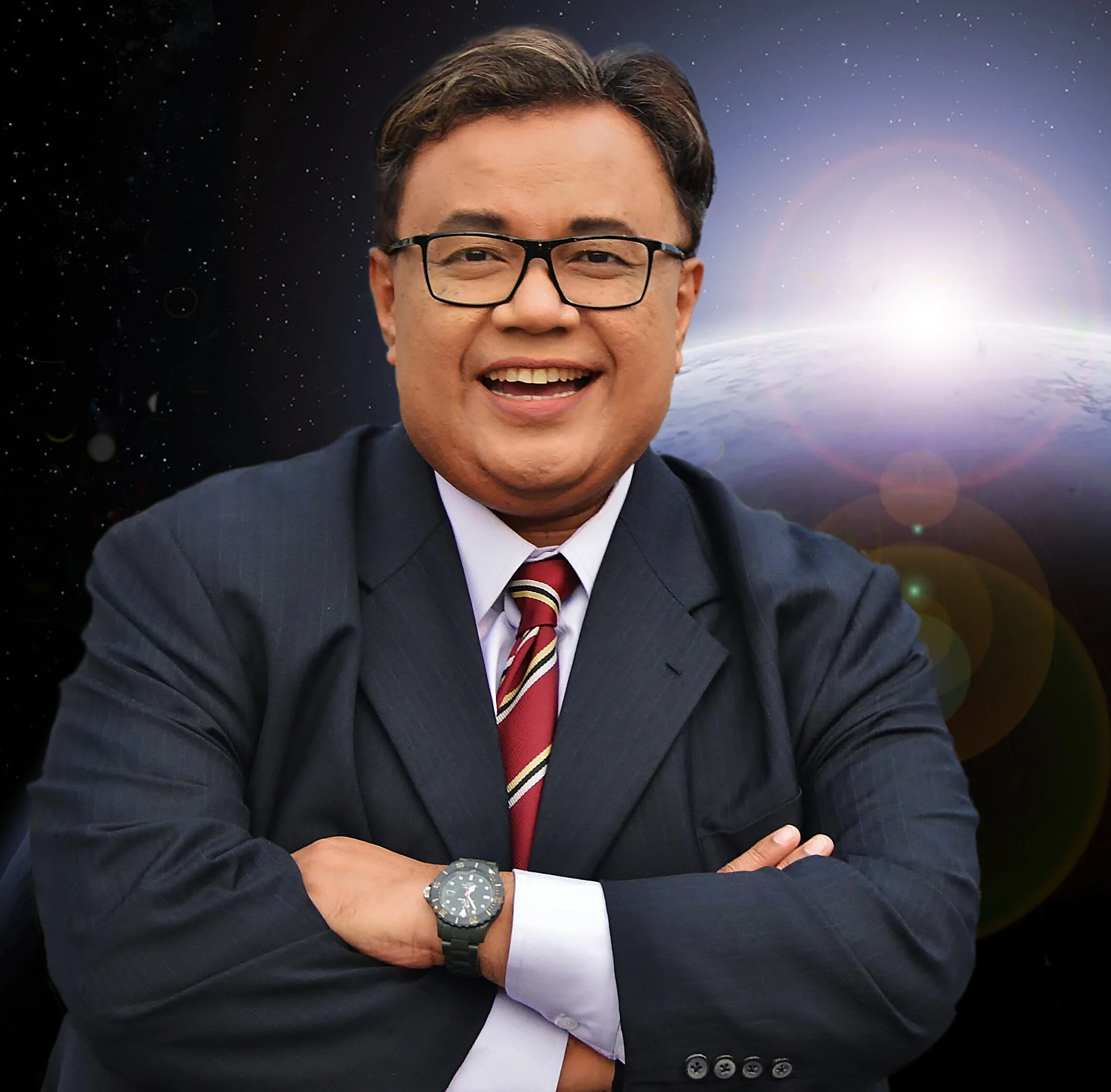 Mr. Suhaimi Sulaiman, Chief Executive Officer of TVS