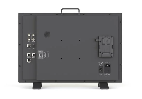 NDI broadcast monitor