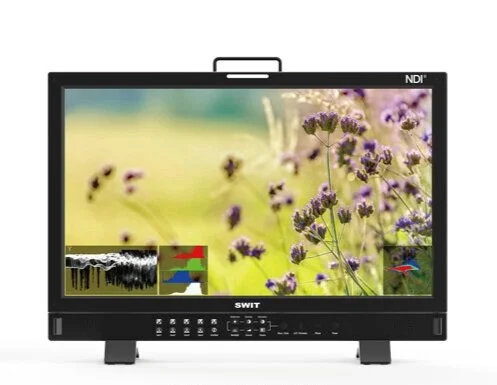 NDI broadcast monitor