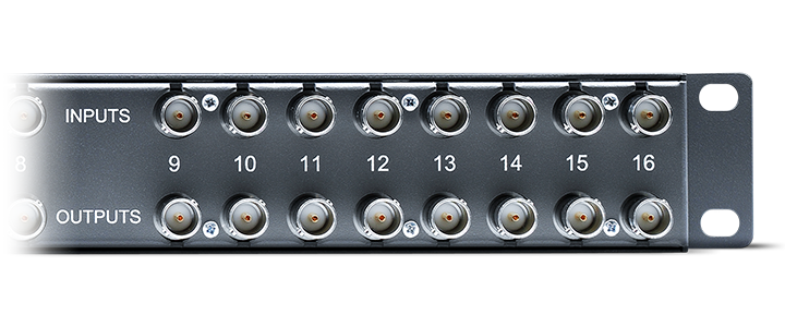 AJA Router