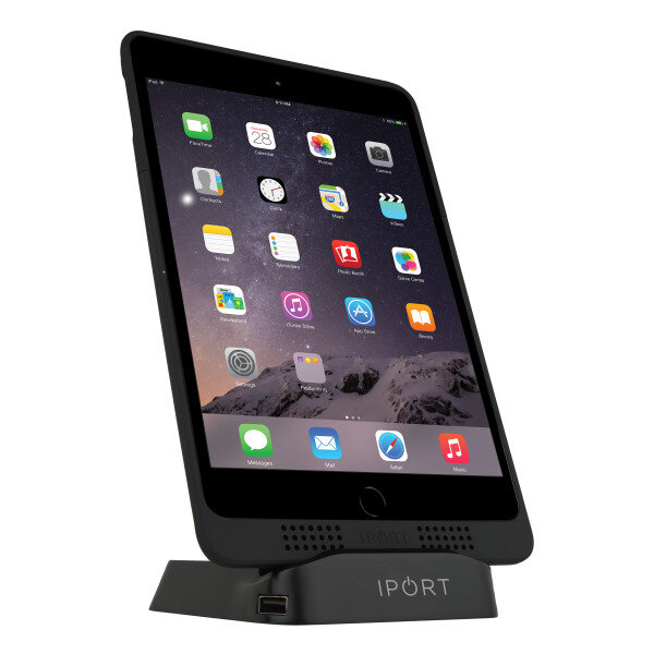 ipad stand holder with charger