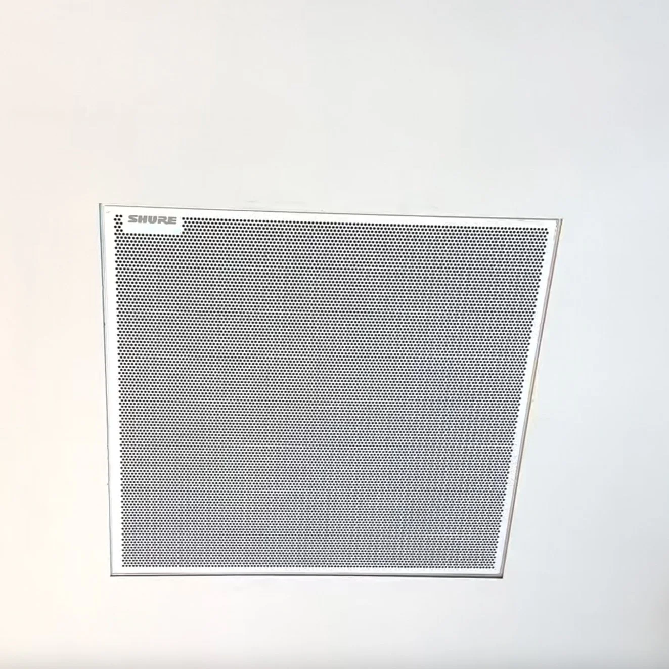 In Ceiling Microphone Singapore