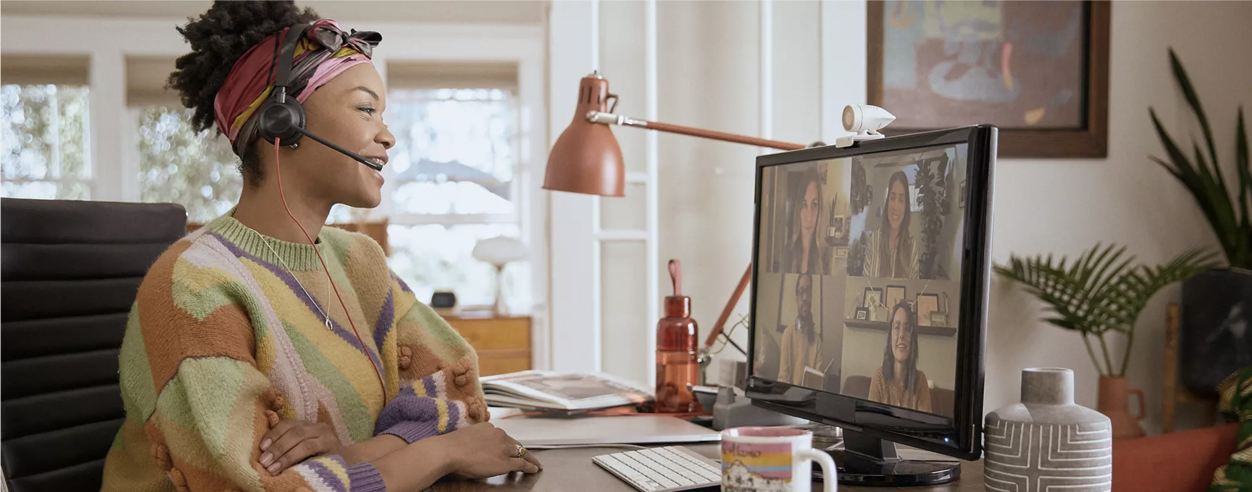 Polycom Video Conferencing