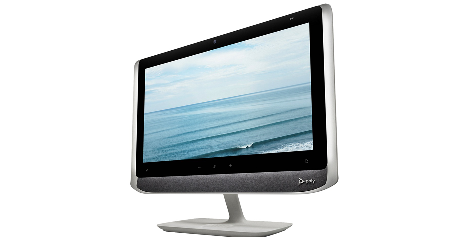 POLY STUDIO P21 CONFERENCING DISPLAY