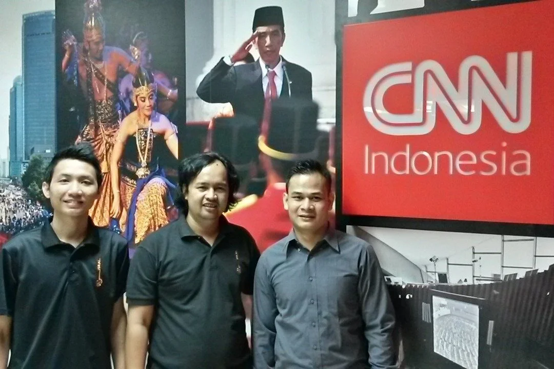 CNN INDONESIA