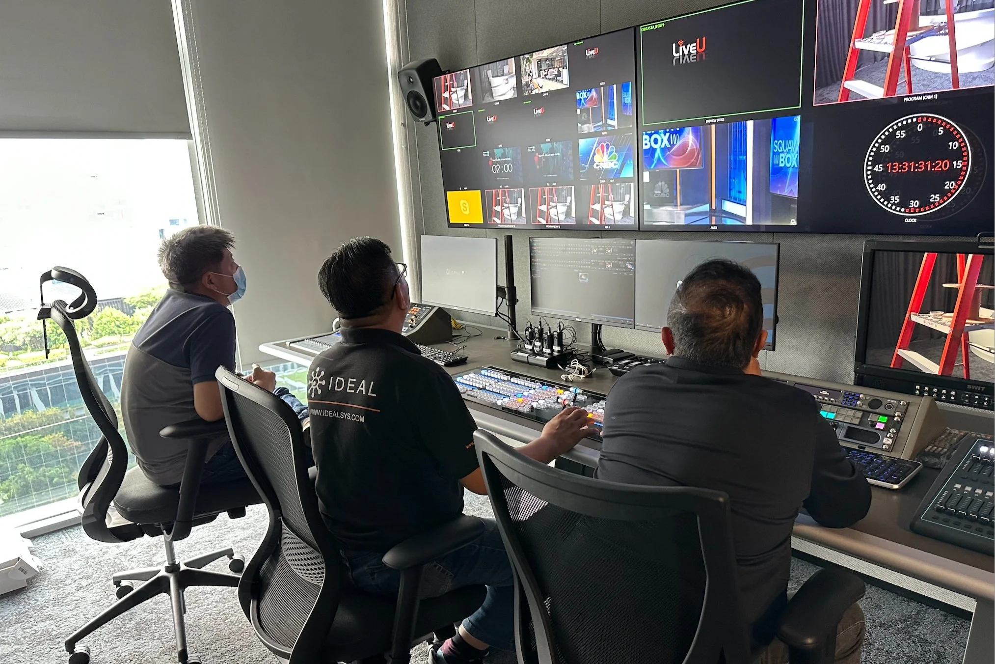 CNBC SINGAPORE