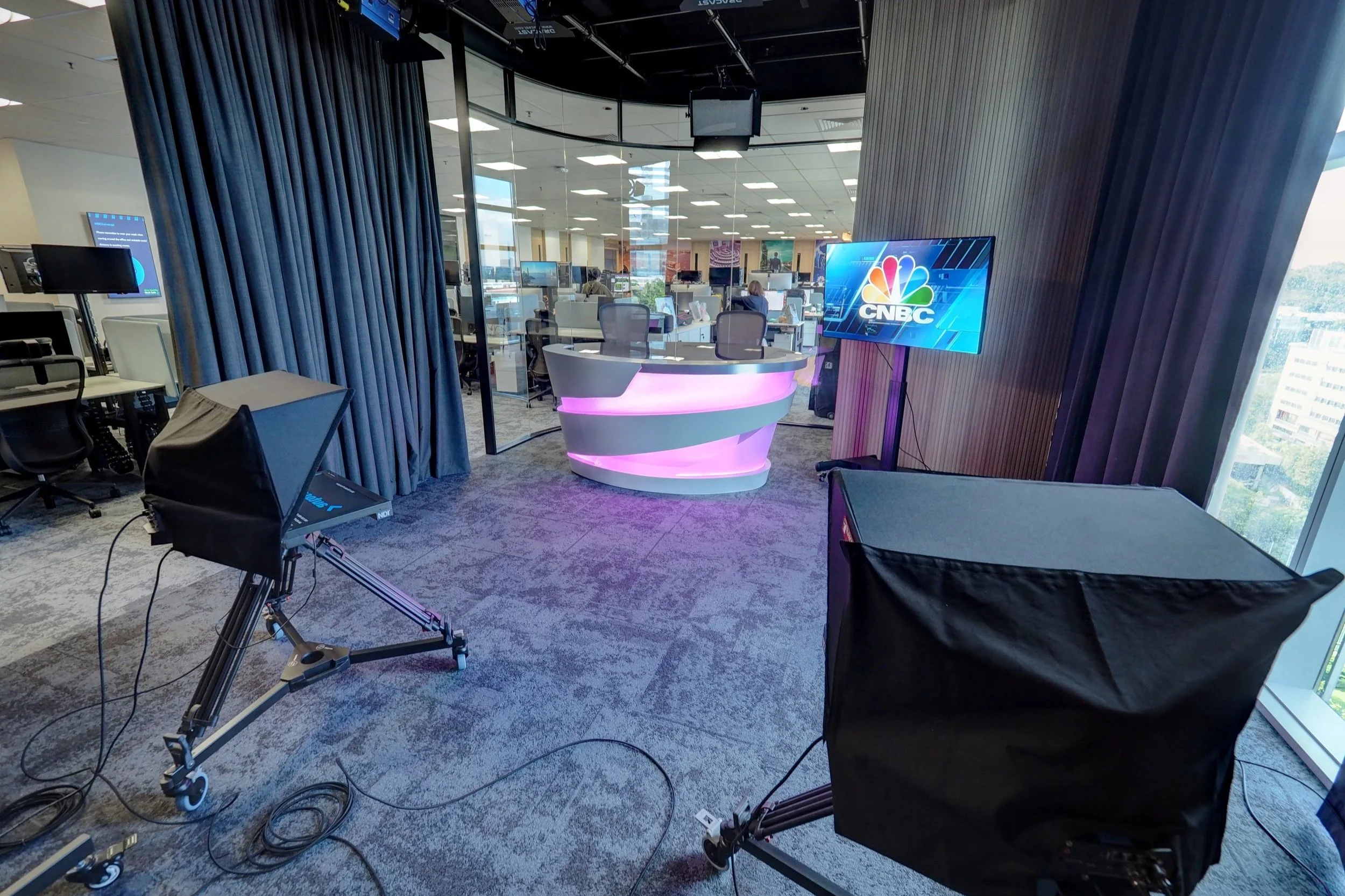 CNBC SINGAPORE