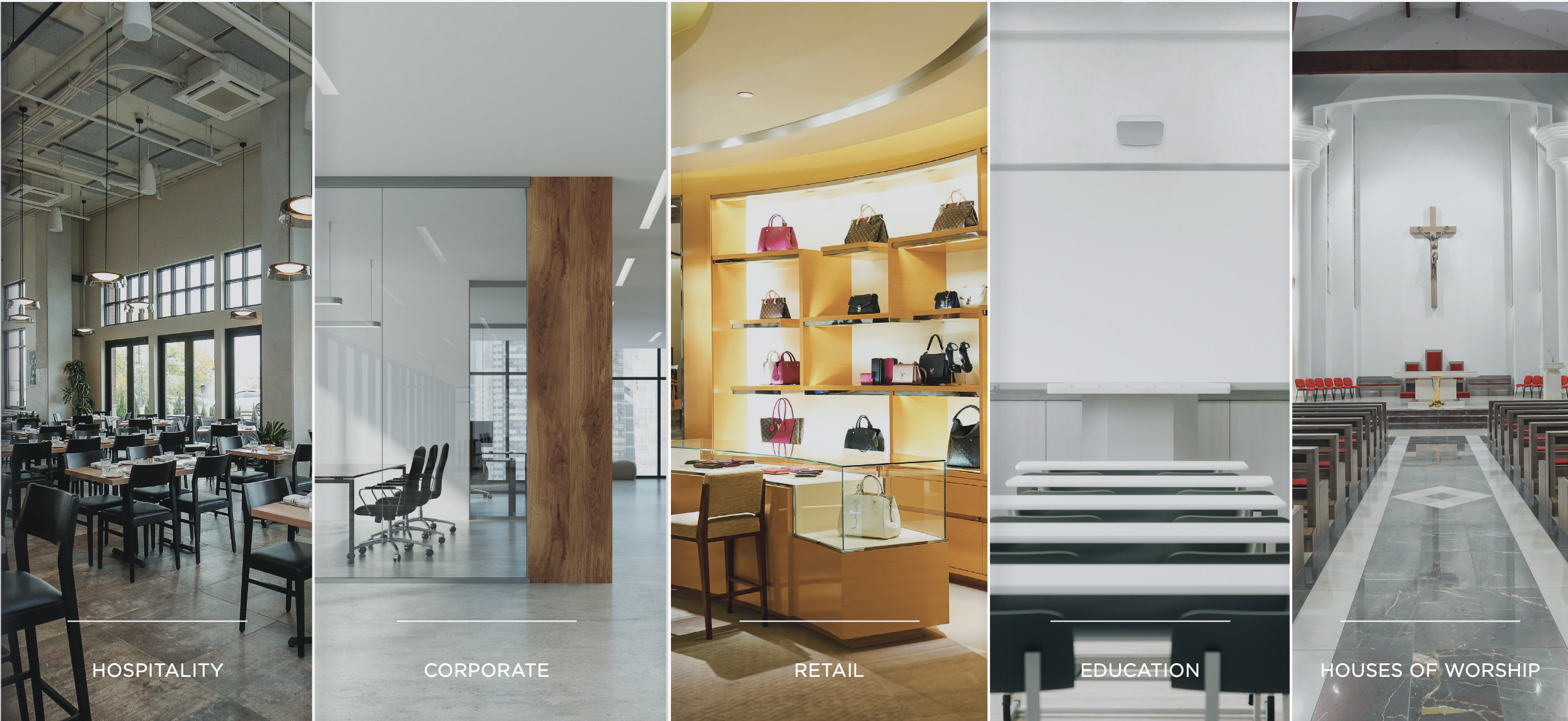 Commercial+speakers, office sound system