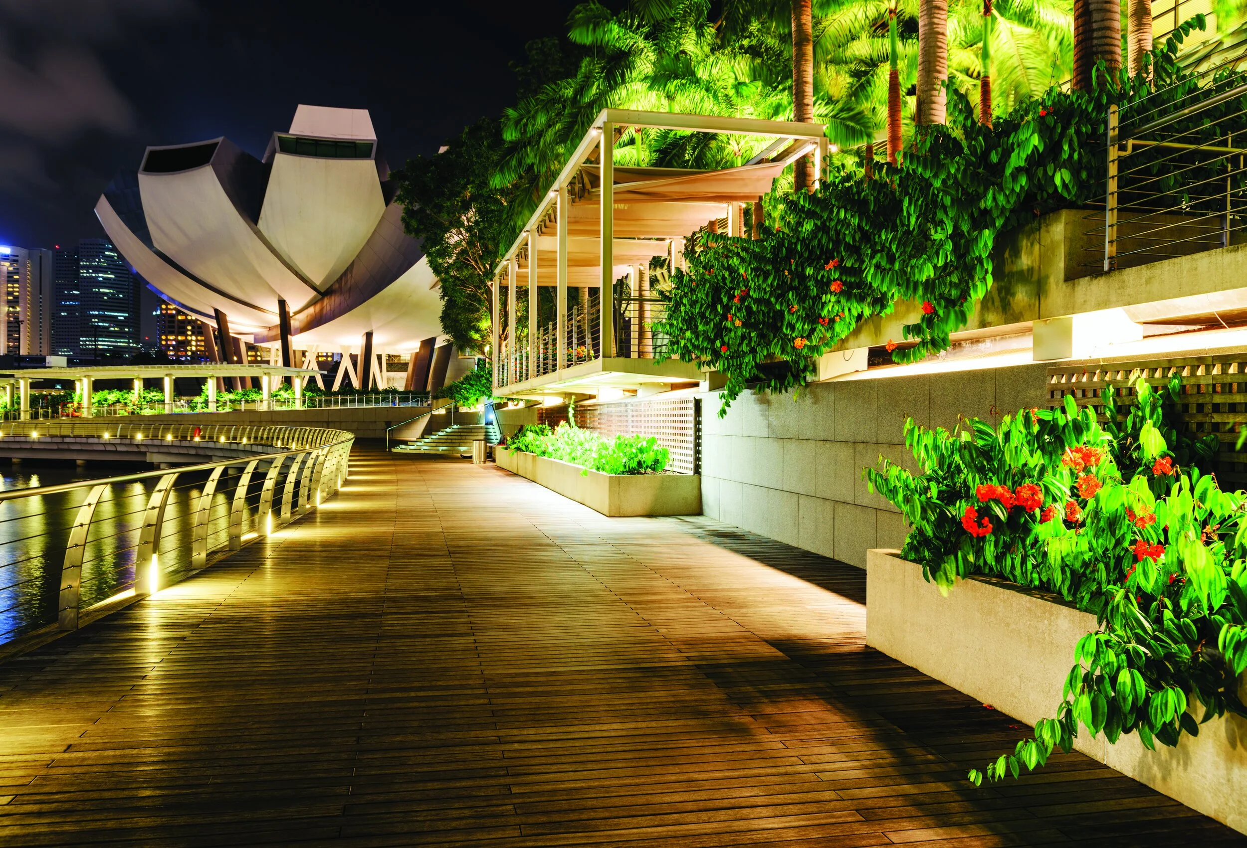 OMNI_Sonance commercial speakers, outdoor audio system