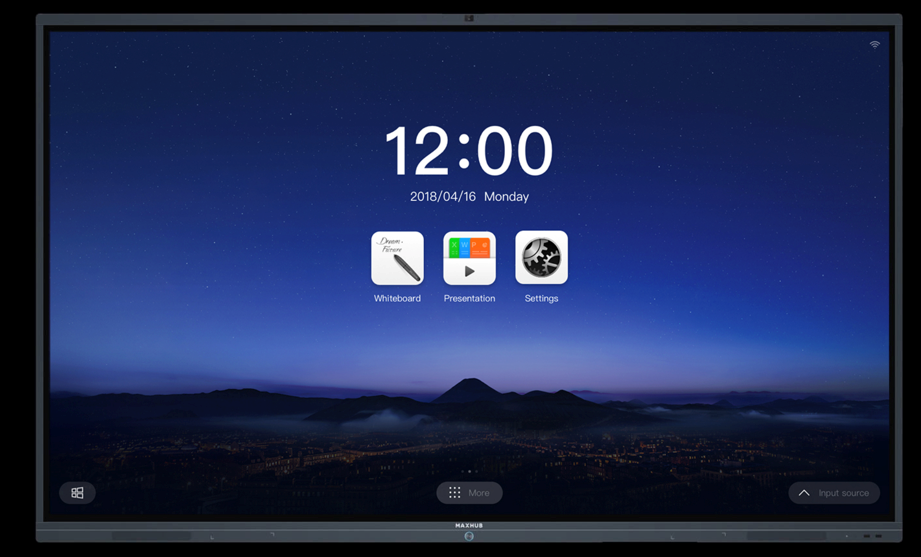 Maxhub interactive-smart-board