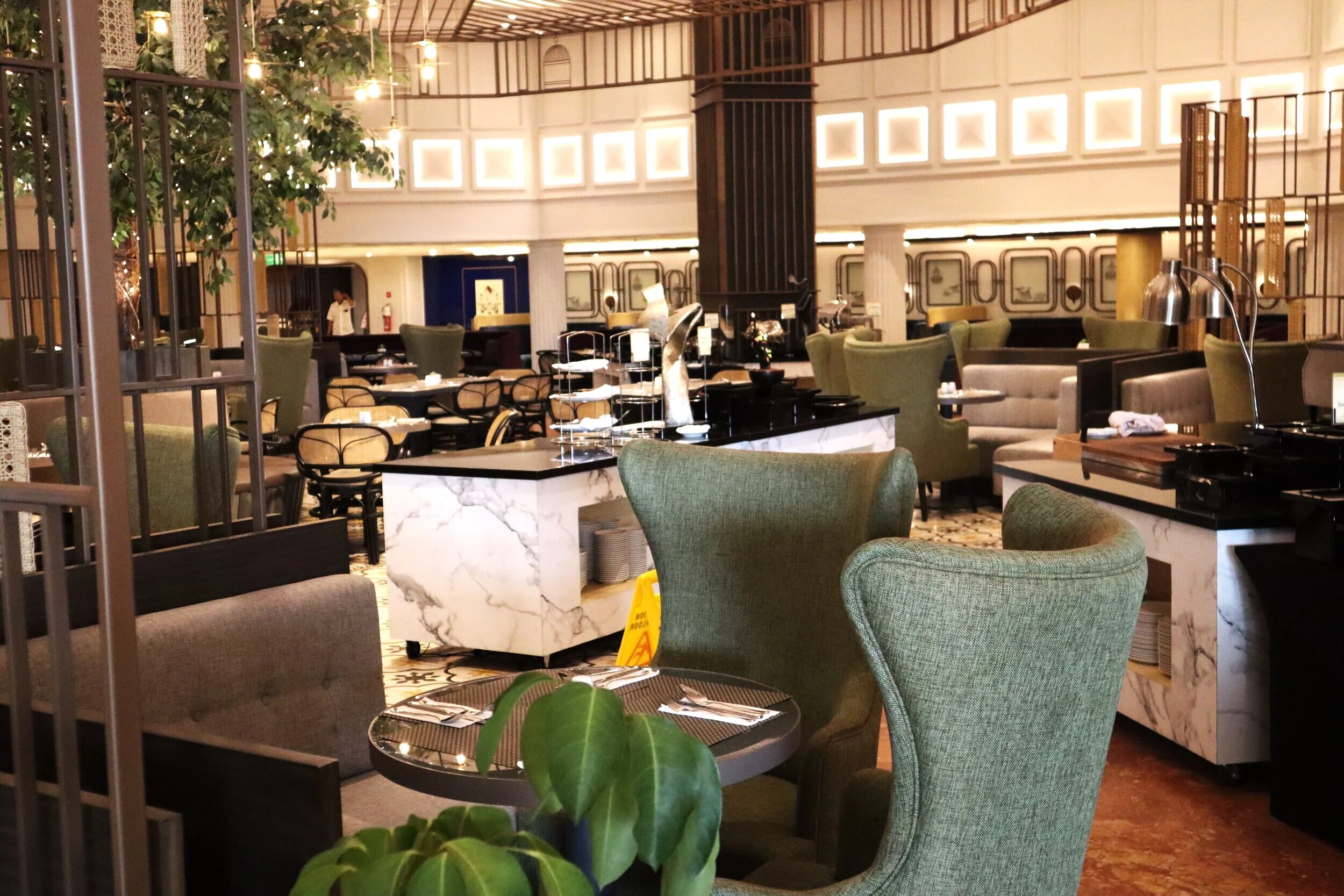 Hotel Audio Visual System
