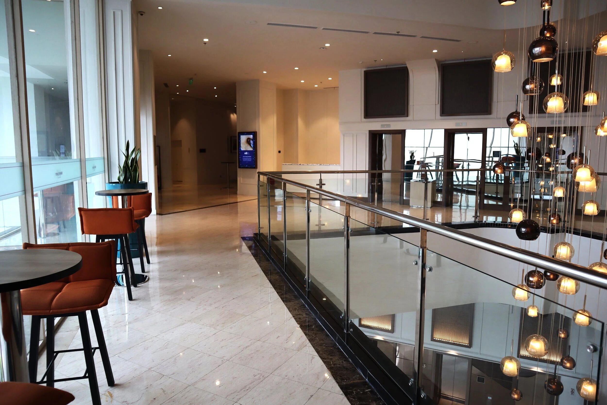 Hotel Audio Visual System