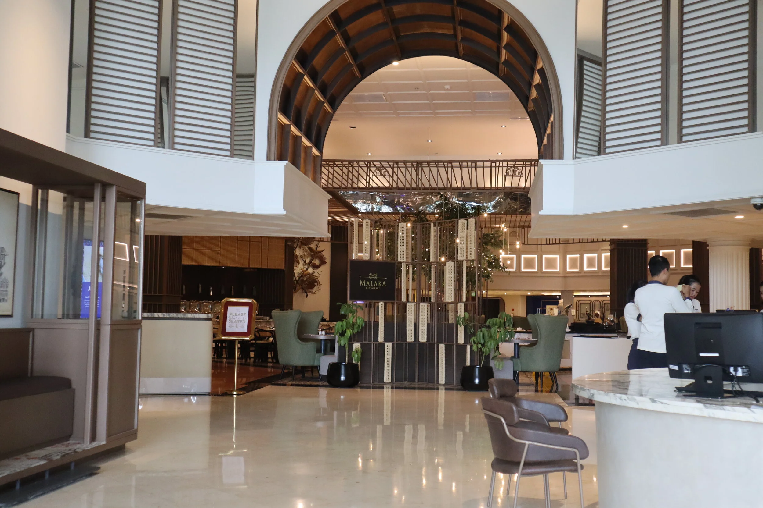 Hotel Audio Visual System
