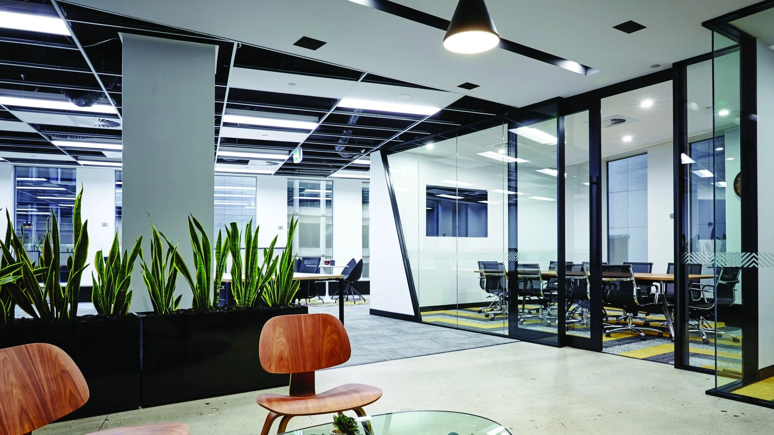Sonance In-ceiling invisible speakers