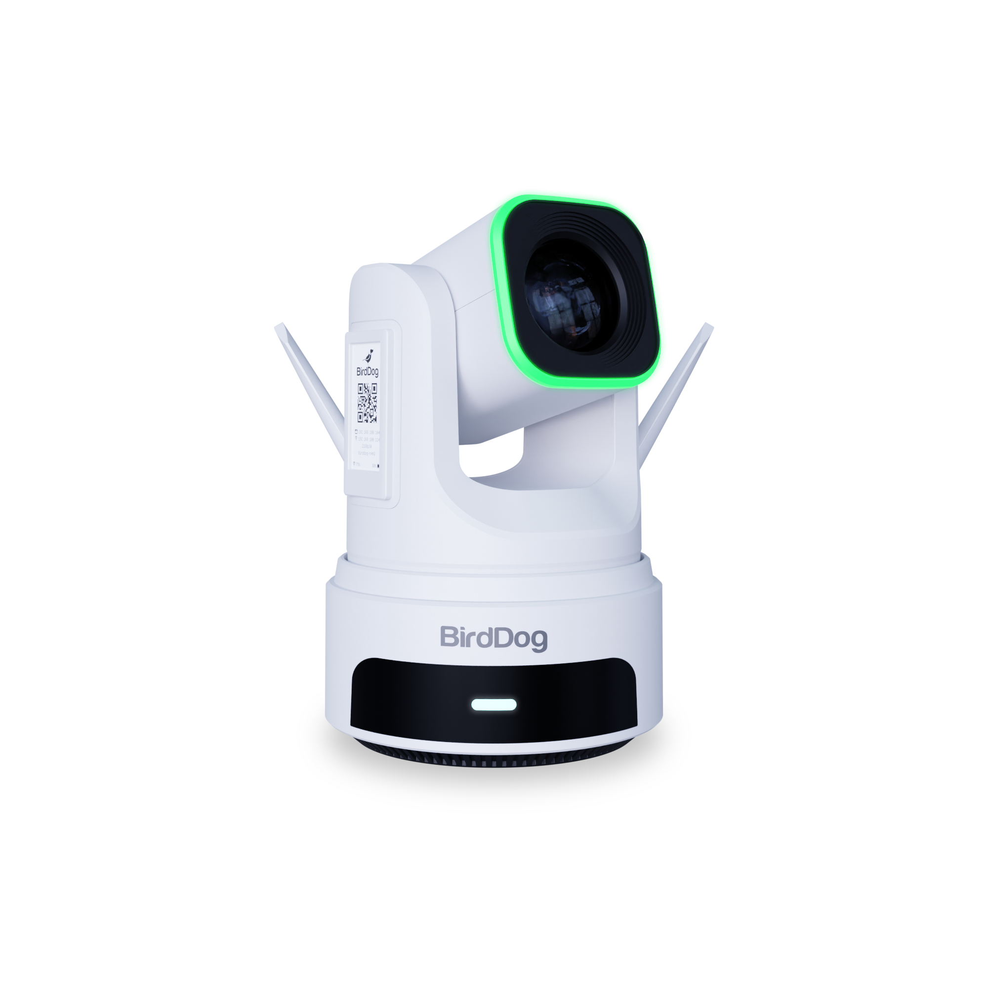 Birddog NDI Camera X4 White Front Tilt.png