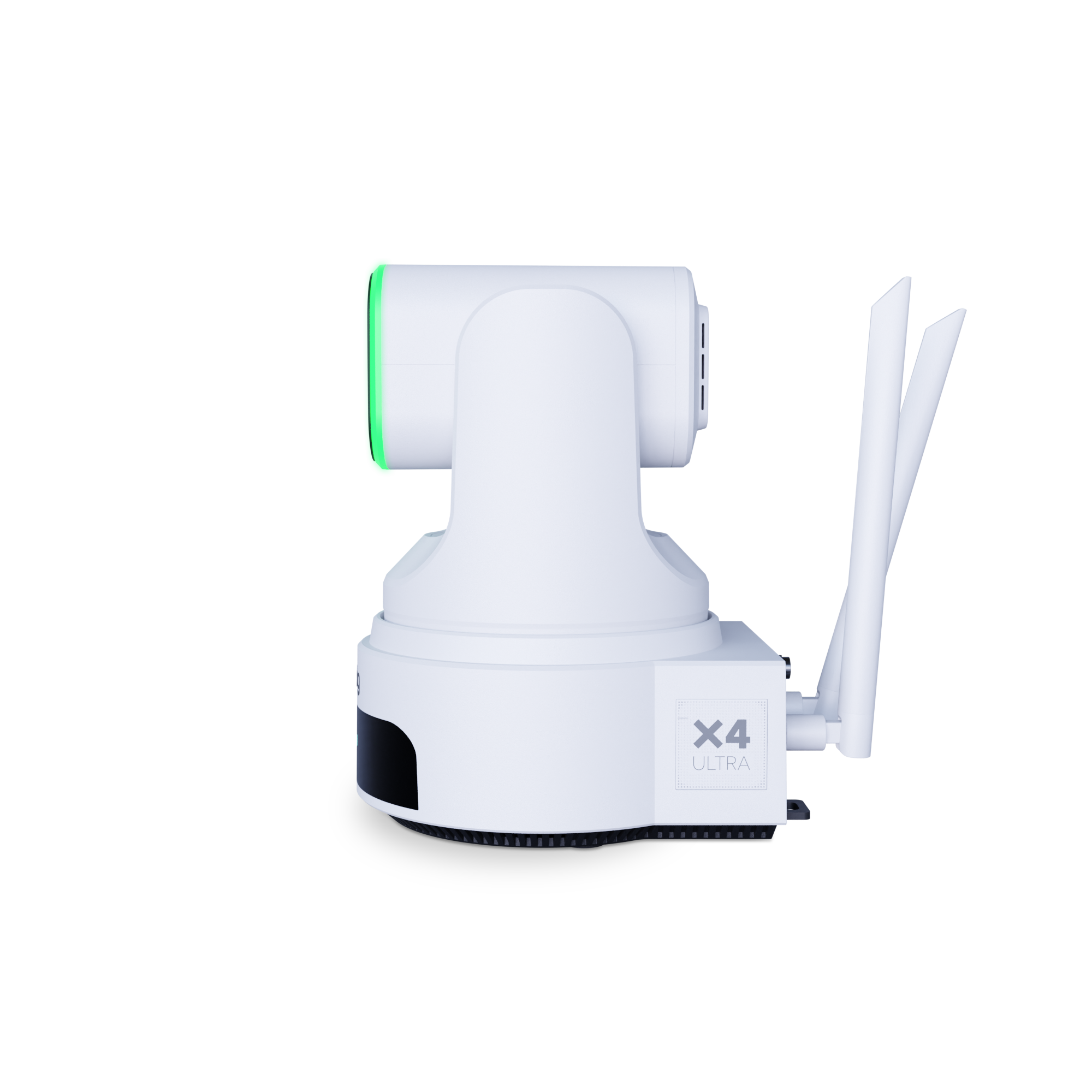 Birddog NDI Camera X4 White Left Side.png