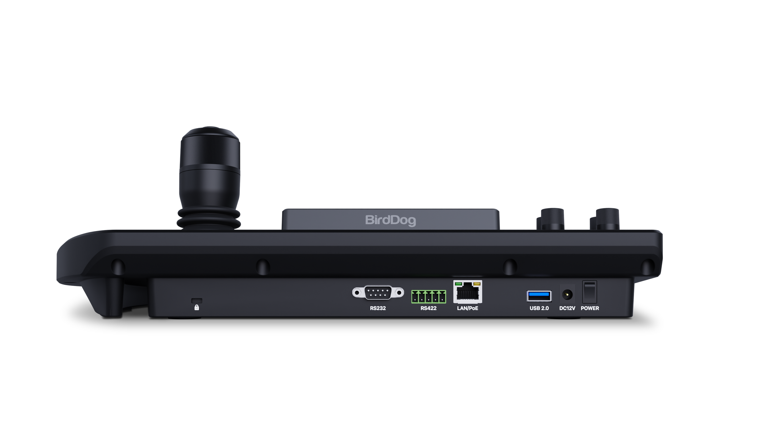 Birddog PTZ Camera Controller  KBD-back.png