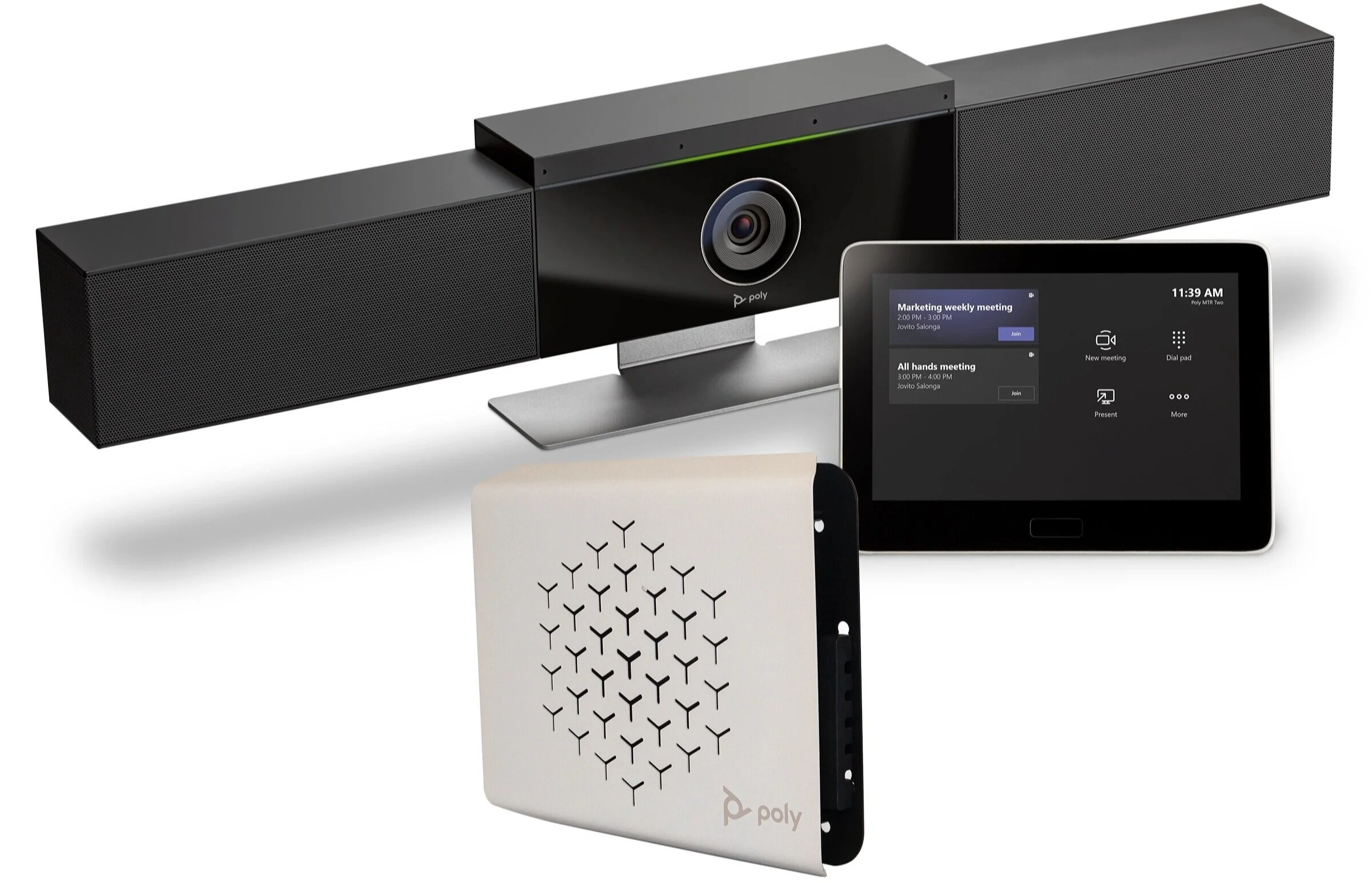 Poly conferencing for education solutions